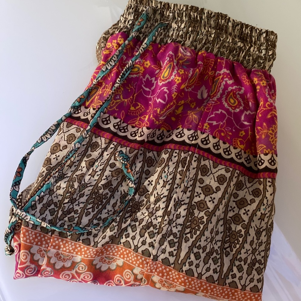 SOLD — Pattern Pants